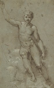 Saint John in the Wilderness